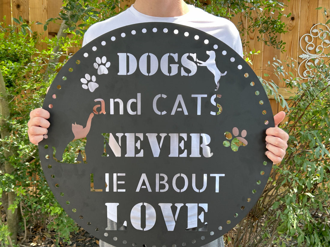 Why Dogs and Cats Never Lie About Love: Bringing the Pure Joy of Pets into Your Home Decor