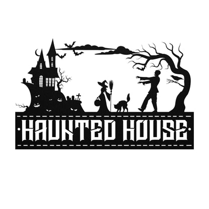 Spooky Haunted House